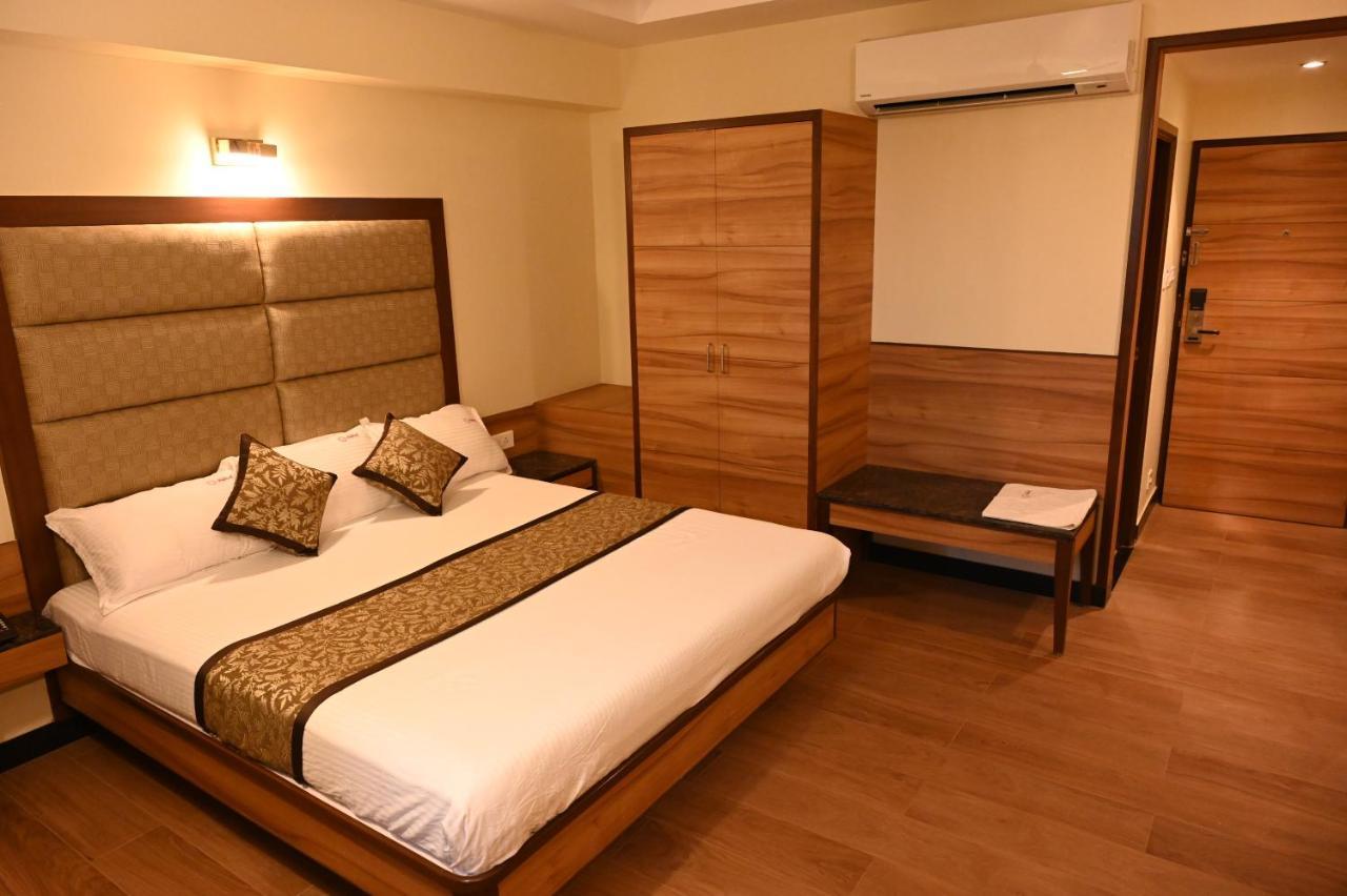 Hotel Sms Grand Imperial Vellore Eksteriør bilde