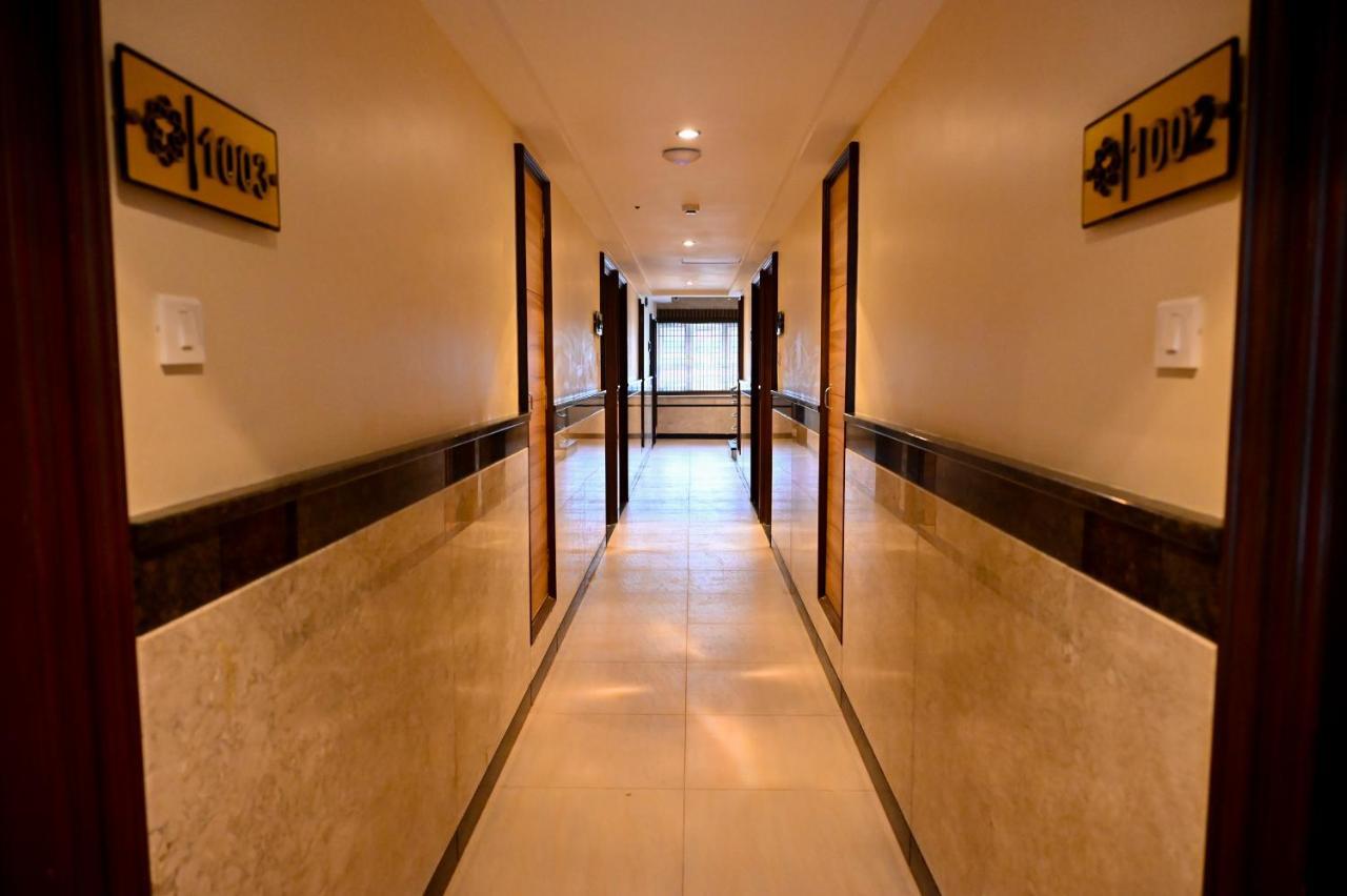Hotel Sms Grand Imperial Vellore Eksteriør bilde