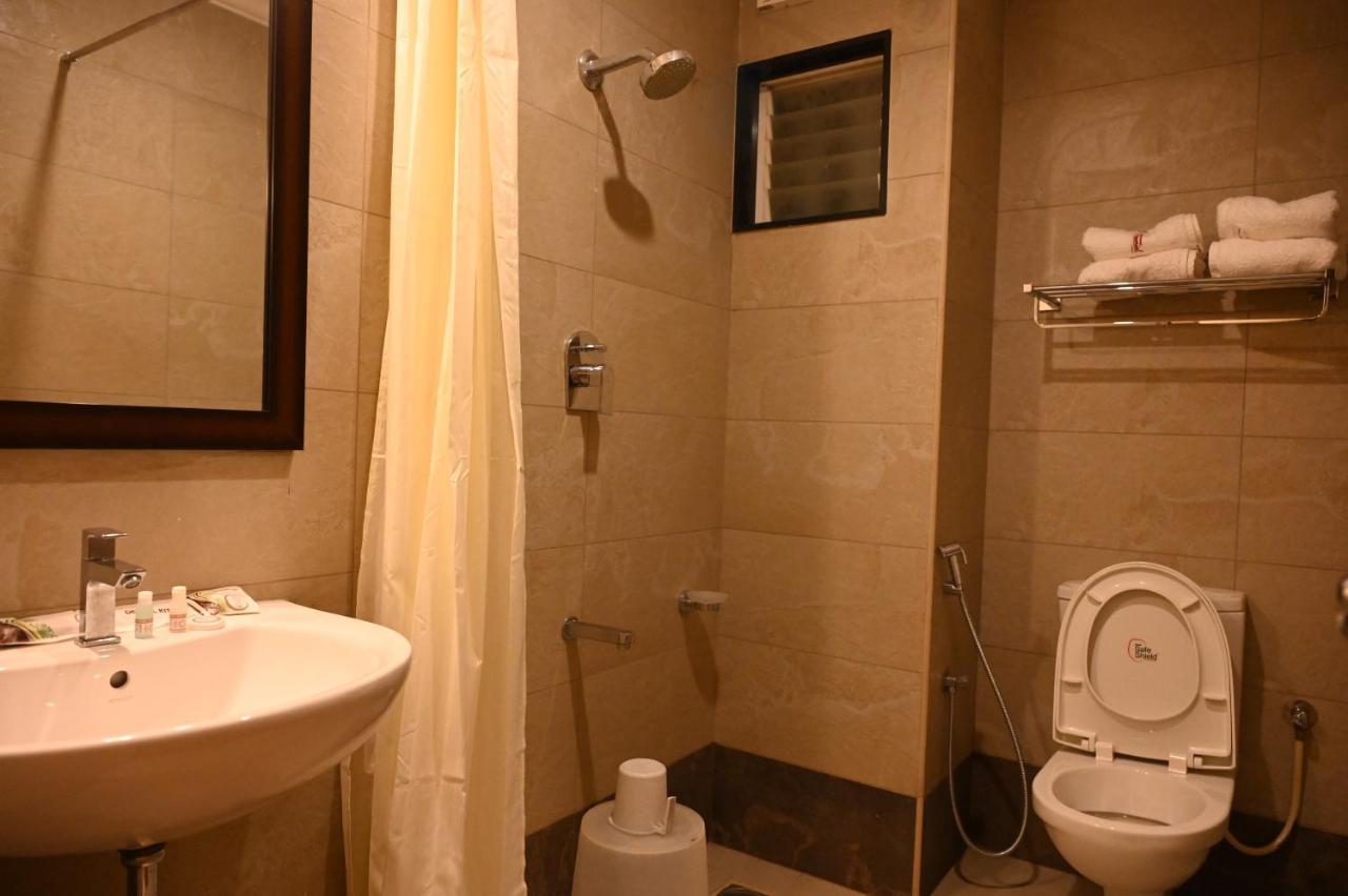 Hotel Sms Grand Imperial Vellore Eksteriør bilde