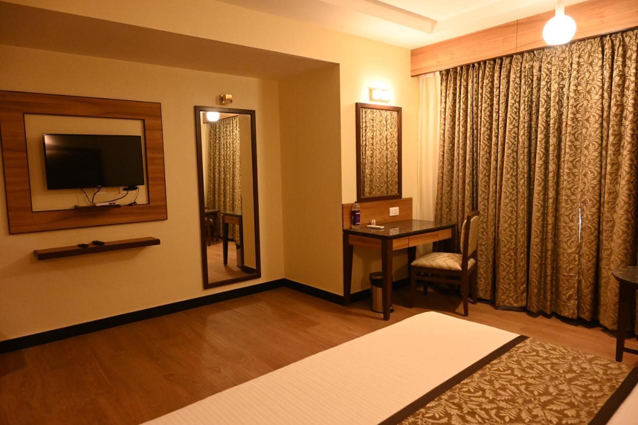 Hotel Sms Grand Imperial Vellore Eksteriør bilde