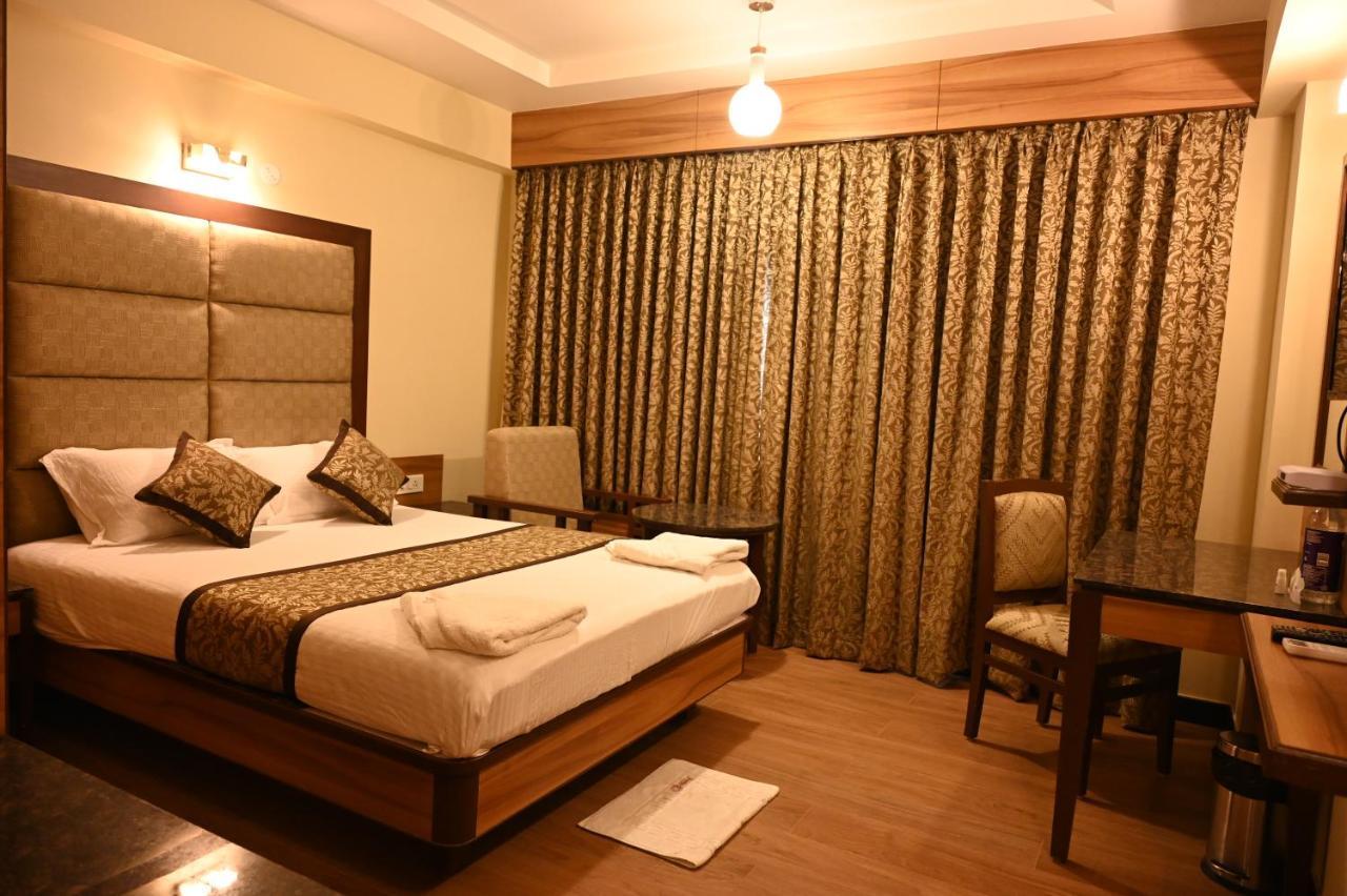 Hotel Sms Grand Imperial Vellore Eksteriør bilde