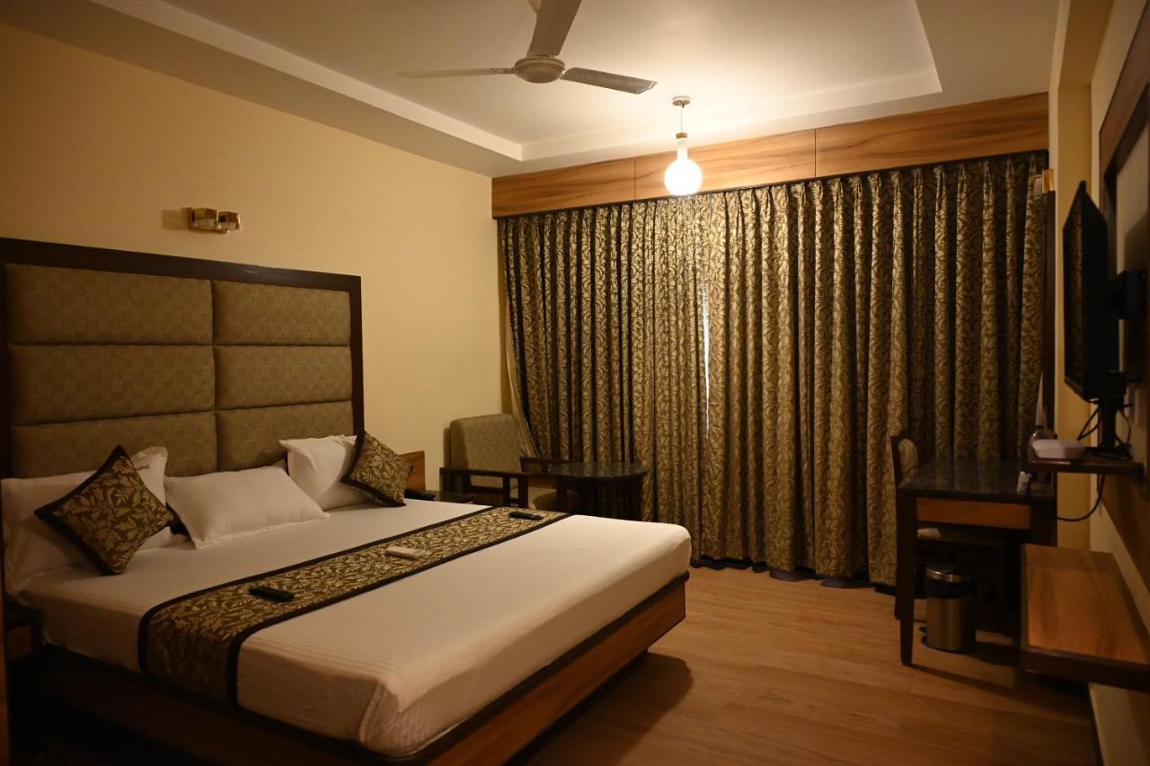 Hotel Sms Grand Imperial Vellore Eksteriør bilde