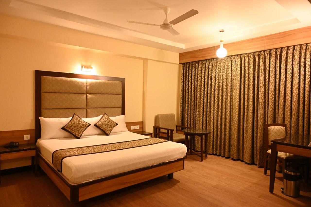 Hotel Sms Grand Imperial Vellore Eksteriør bilde