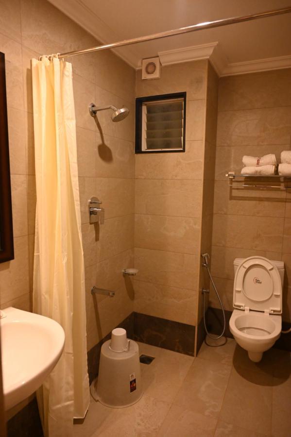 Hotel Sms Grand Imperial Vellore Eksteriør bilde