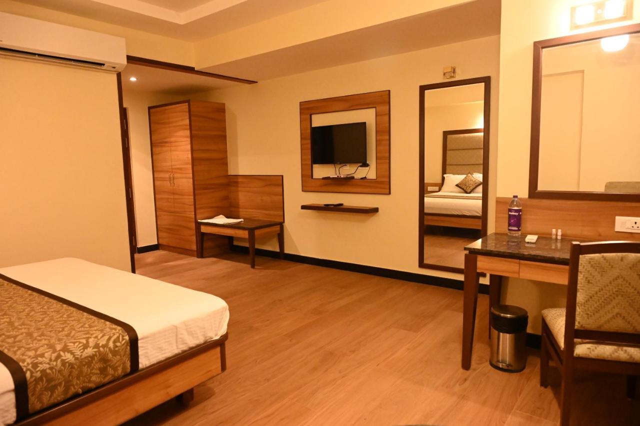 Hotel Sms Grand Imperial Vellore Eksteriør bilde